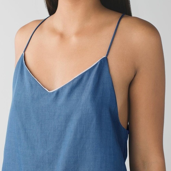 Lululemon Wake and Flow Camisole - Picture 5 of 8